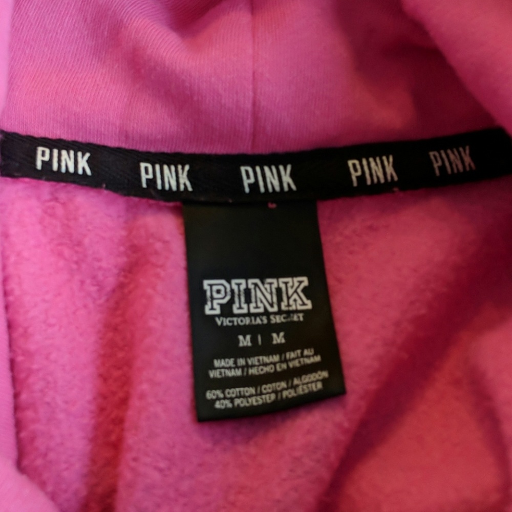 PINK Victoria's secret sweatshirt - Picture 4 of 4